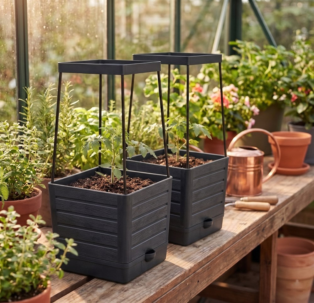 Planter Tower