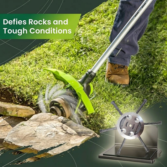 Trimmer Head Replacement