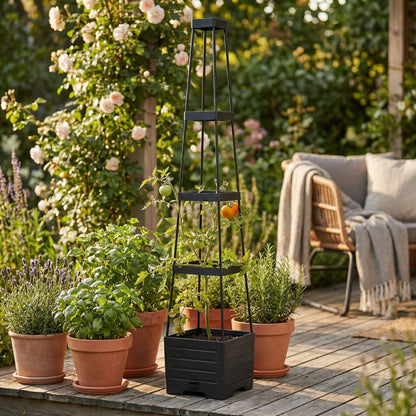 Planter Tower