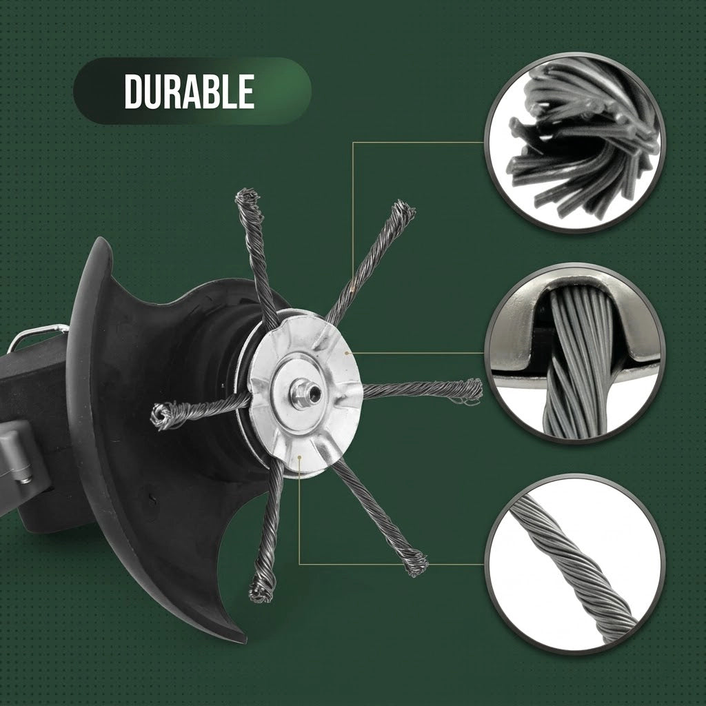 Trimmer Head Replacement