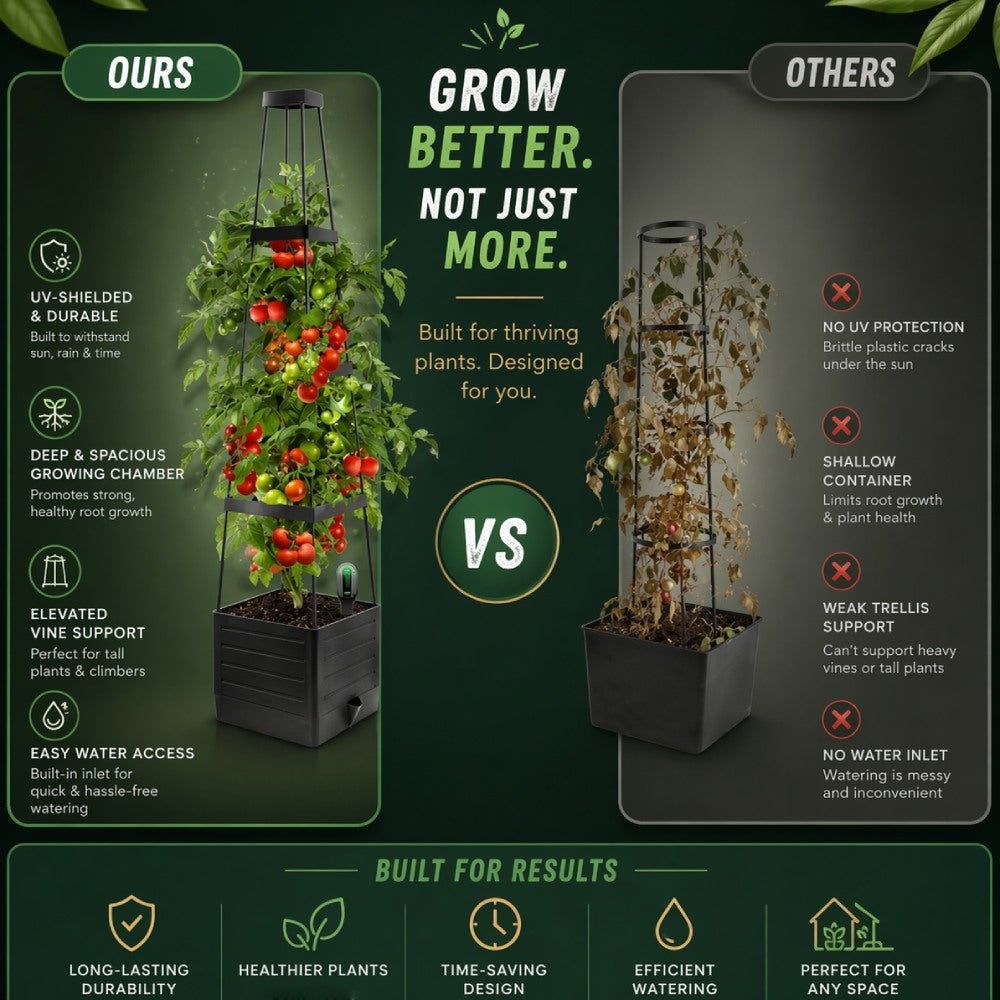Planter Tower