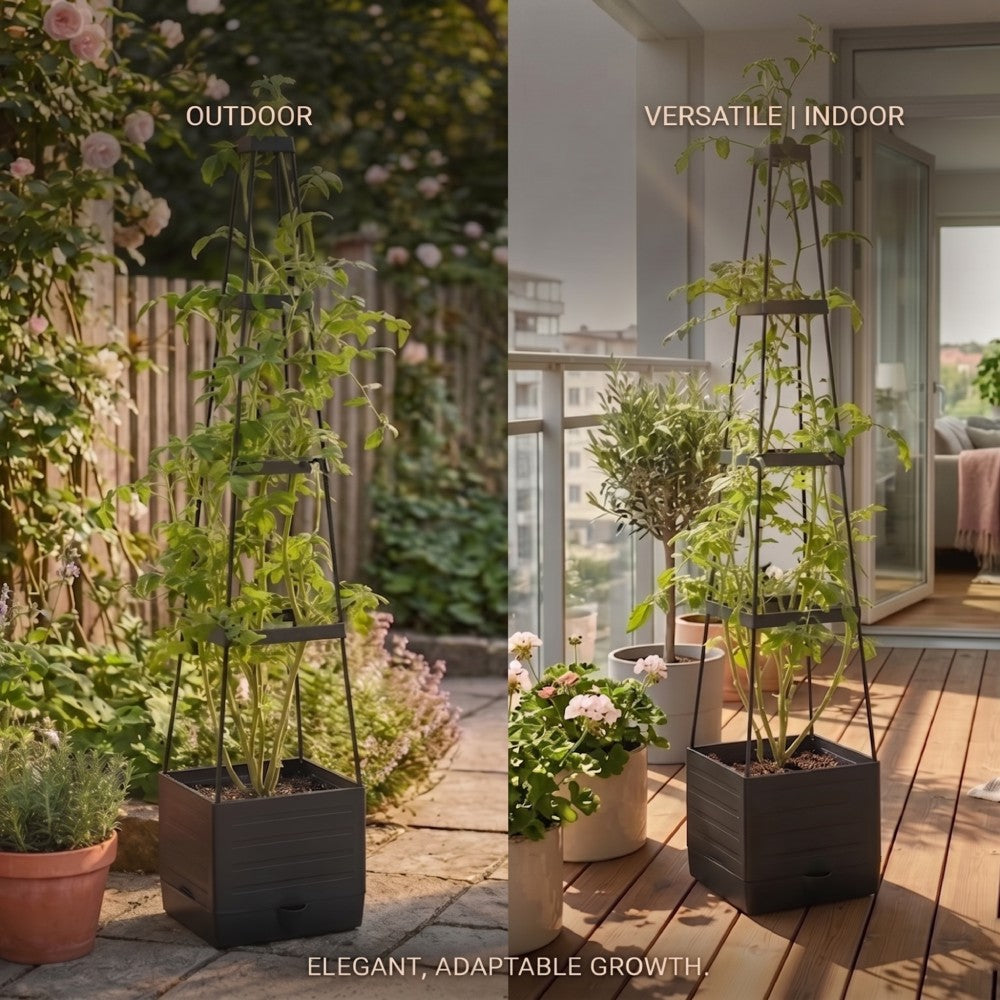 Planter Tower