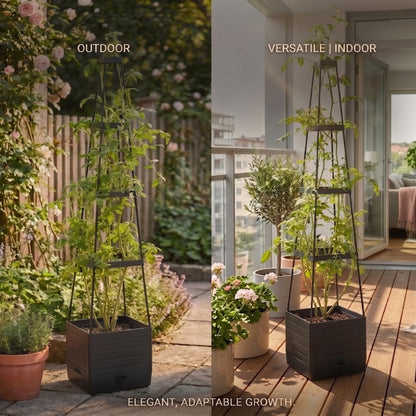 Planter Tower
