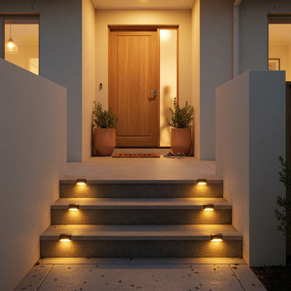 Outdoor Solar Lights Set