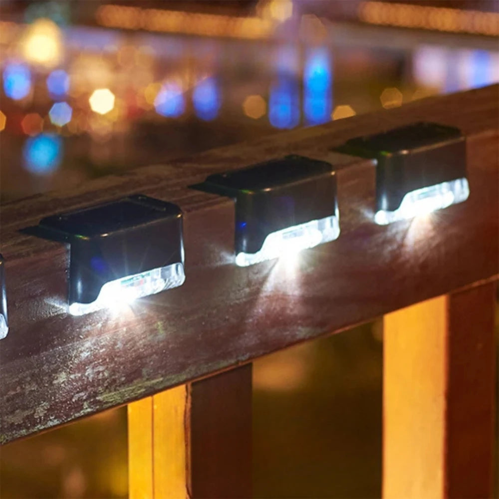 Outdoor Solar Lights Set