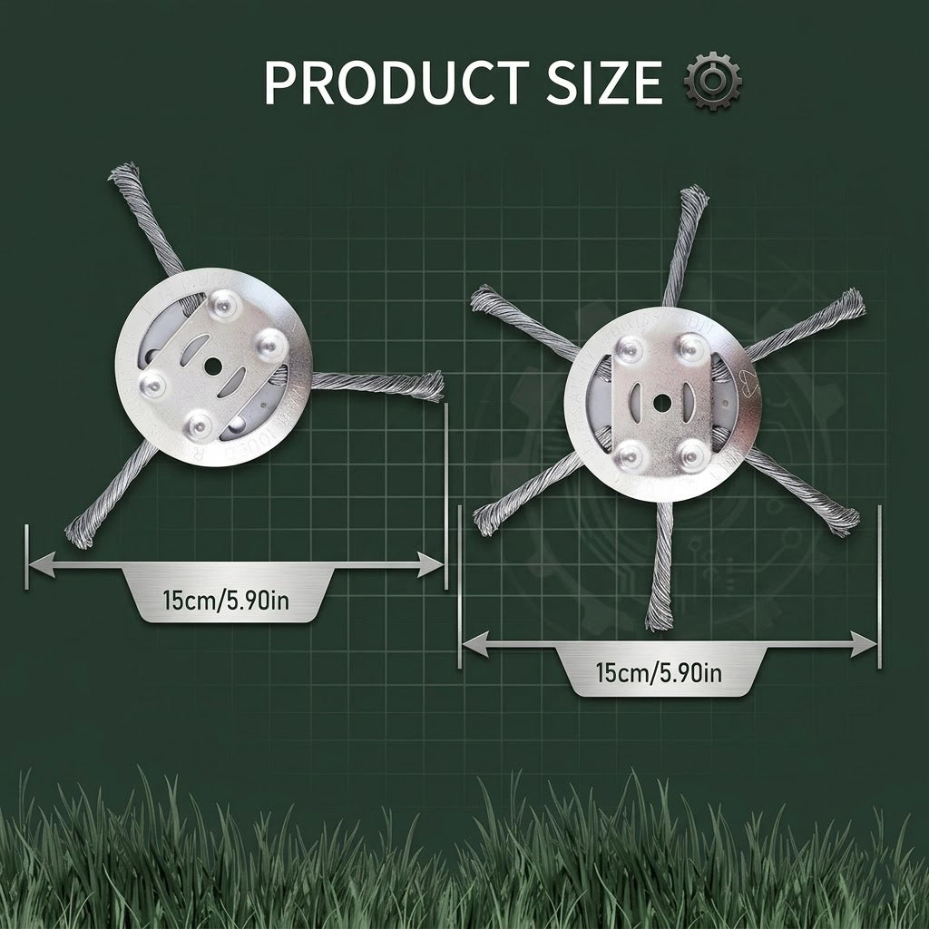 Trimmer Head Replacement