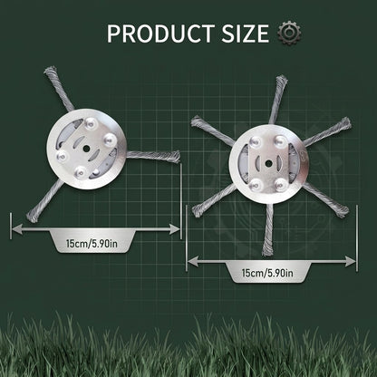 Trimmer Head Replacement