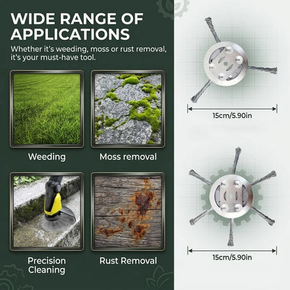 Trimmer Head Replacement